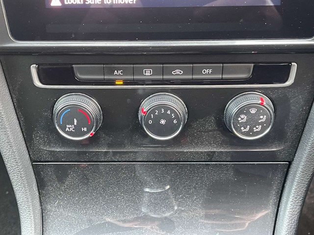 Used Volkswagen Golf