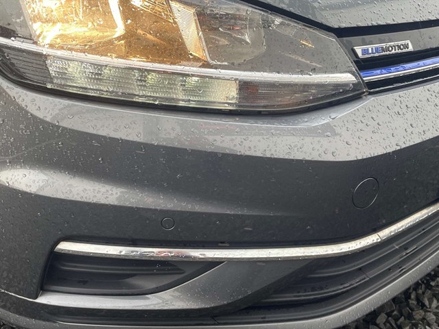 Used Volkswagen Golf