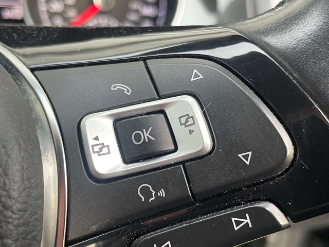 Used Volkswagen Golf