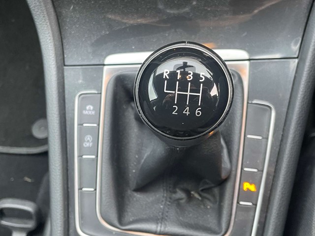 Used Volkswagen Golf