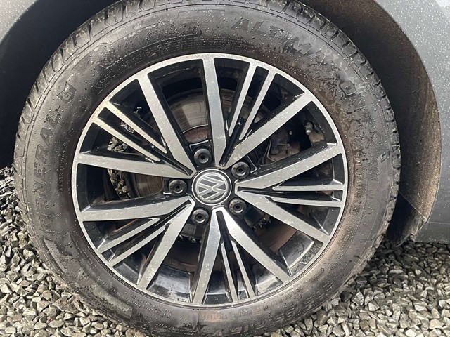 Used Volkswagen Golf