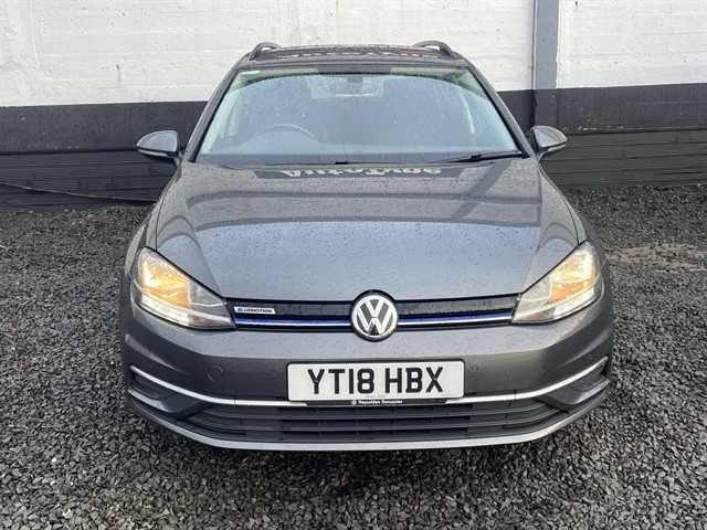 Used Volkswagen Golf in Newcastle, Tyne and Wear