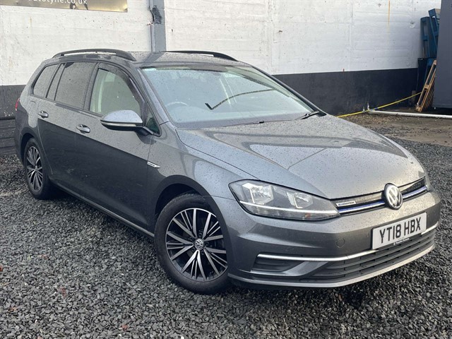 Used Volkswagen Golf in Newcastle, Tyne and Wear
