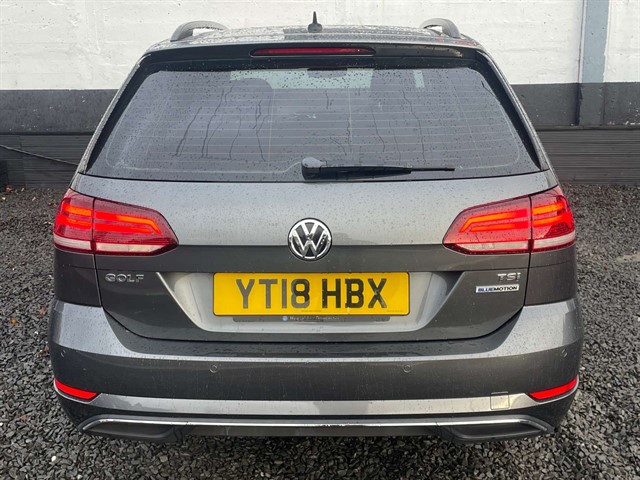 Used Volkswagen Golf