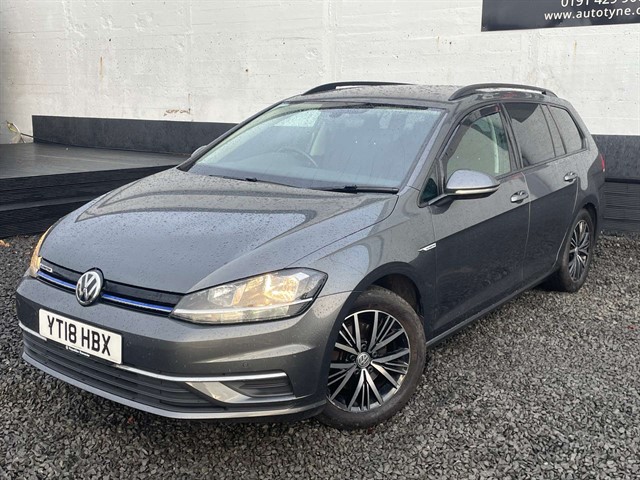 Used Volkswagen Golf
