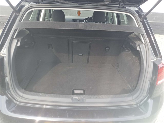Used Volkswagen Golf