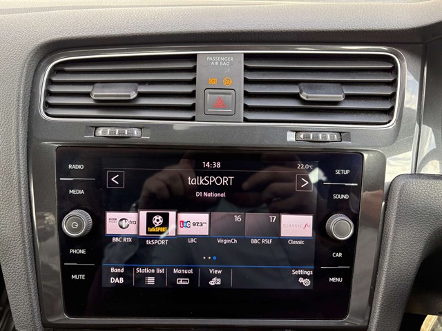 Used Volkswagen Golf