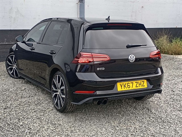 Used Volkswagen Golf