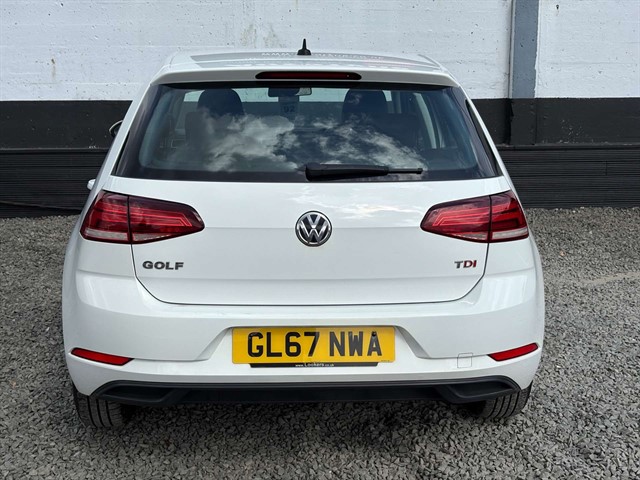 Used Volkswagen Golf