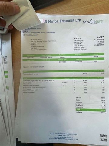 Used Volkswagen Golf