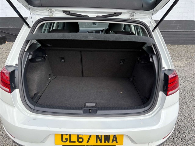 Used Volkswagen Golf