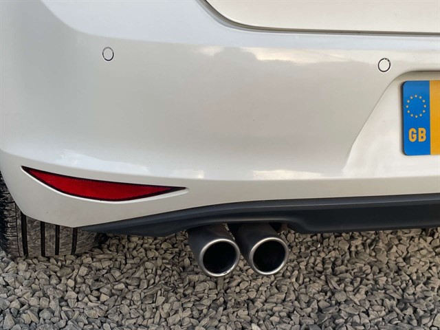 Used Volkswagen Golf