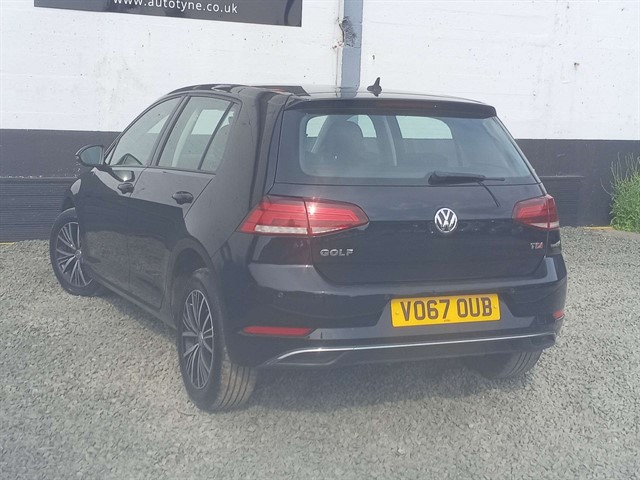 Used Volkswagen Golf