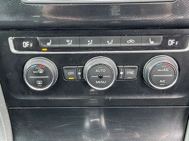 Used Volkswagen Golf