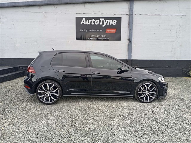 Used Volkswagen Golf