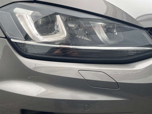 Used Volkswagen Golf