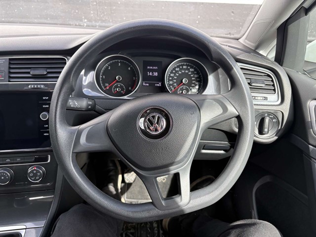 Used Volkswagen Golf