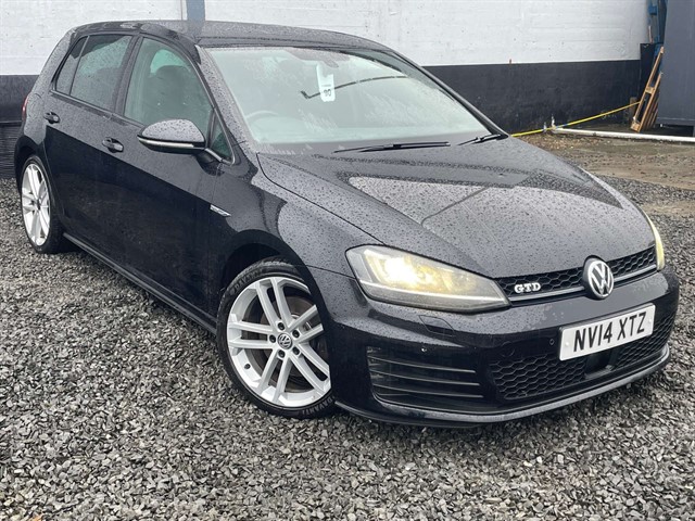 Used Volkswagen Golf in Newcastle, Tyne and Wear