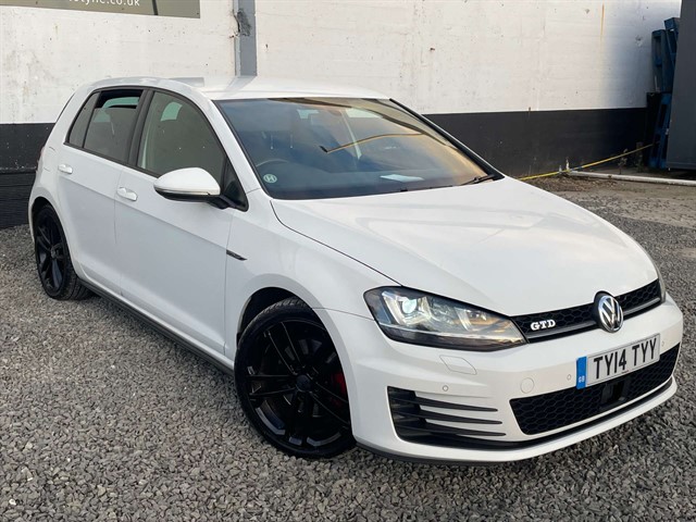 Used Volkswagen Golf in Newcastle, Tyne and Wear