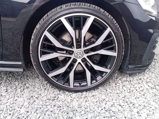 Used Volkswagen Golf