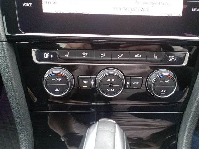 Used Volkswagen Golf