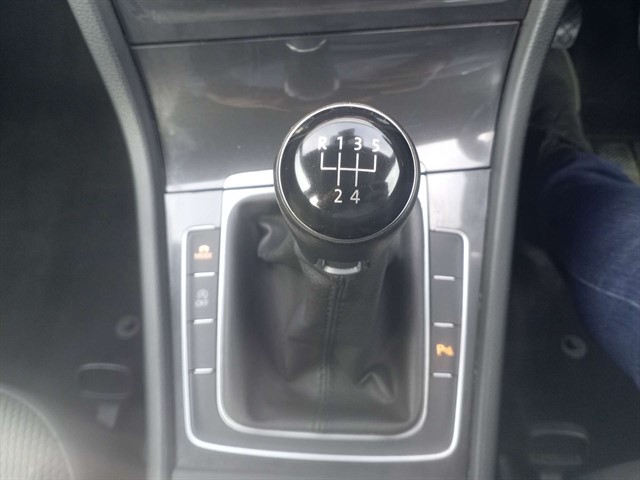 Used Volkswagen Golf