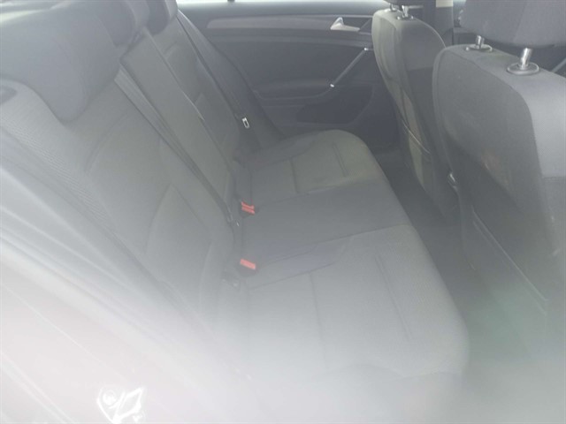 Used Volkswagen Golf
