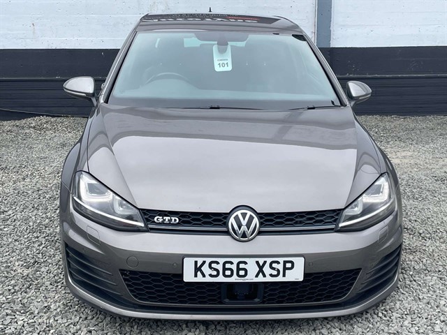Used Volkswagen Golf in Newcastle, Tyne and Wear