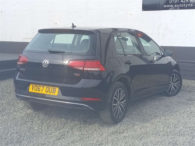 Used Volkswagen Golf