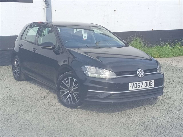 Used Volkswagen Golf in Hebburn, Tyne and Wear Used Volkswagen Golf in Hebburn, Tyne and Wear