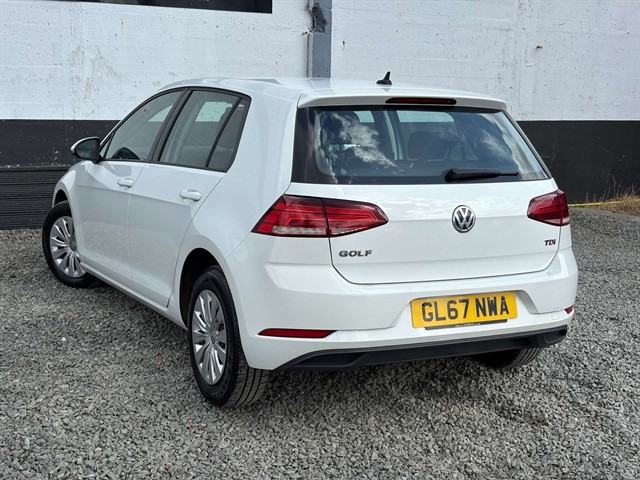 Used Volkswagen Golf