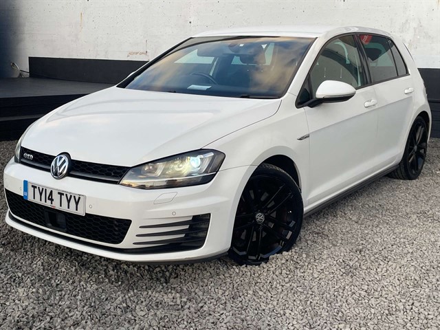 Used Volkswagen Golf
