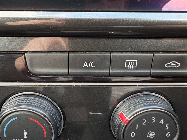 Used Volkswagen Golf