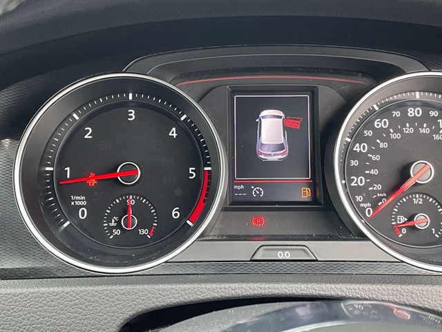 Used Volkswagen Golf