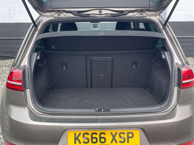 Used Volkswagen Golf