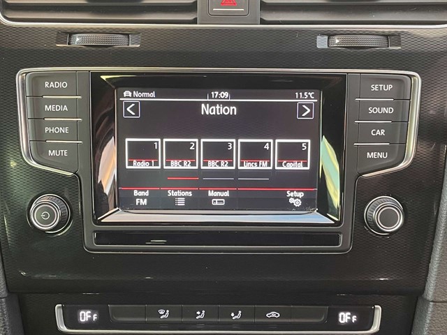 Used Volkswagen Golf