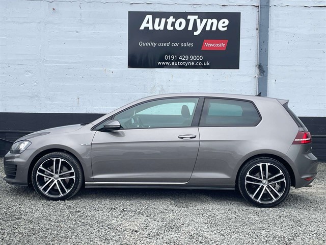 Used Volkswagen Golf