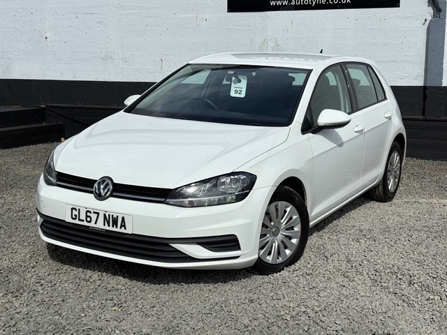 Used Volkswagen Golf
