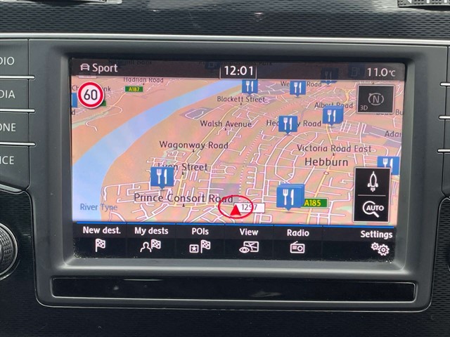 Used Volkswagen Golf