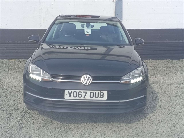 Used Volkswagen Golf in Hebburn, Tyne and Wear Used Volkswagen Golf in Hebburn, Tyne and Wear