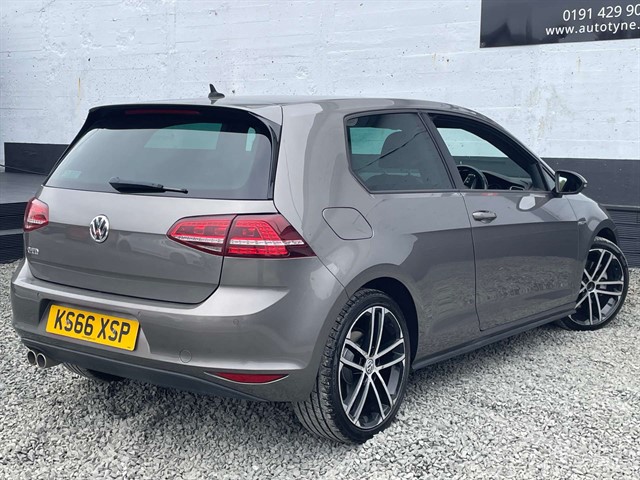 Used Volkswagen Golf