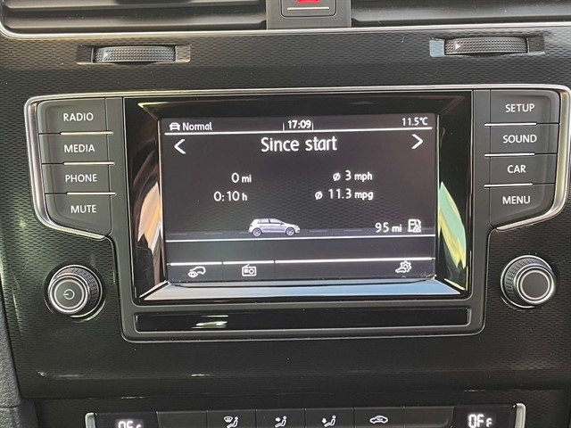 Used Volkswagen Golf