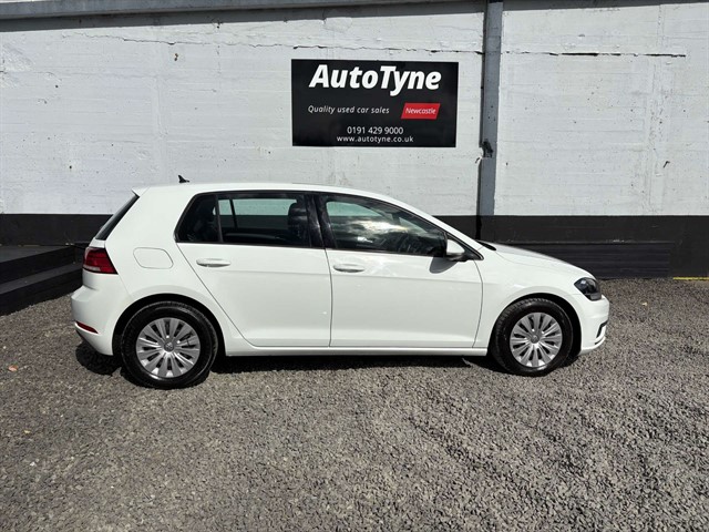 Used Volkswagen Golf