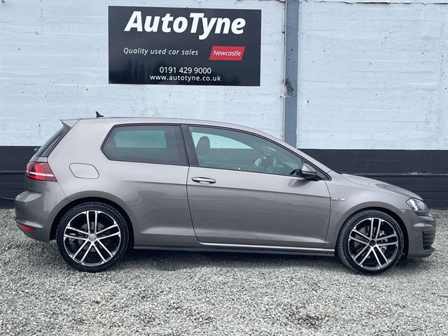 Used Volkswagen Golf