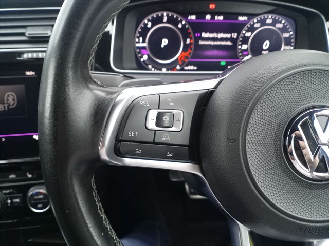 Used Volkswagen Golf
