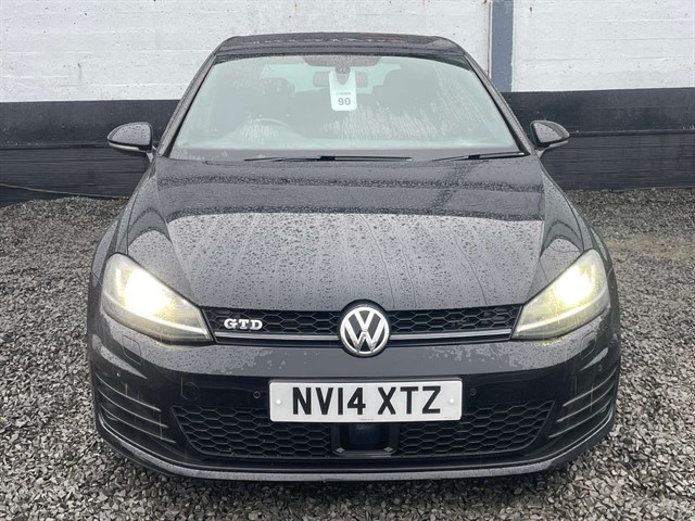 Used Volkswagen Golf in Newcastle, Tyne and Wear