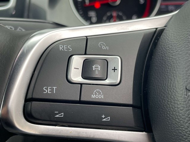 Used Volkswagen Golf