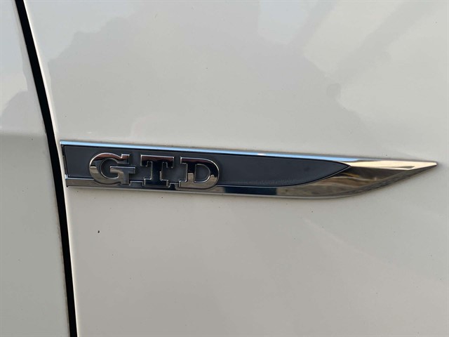 Used Volkswagen Golf