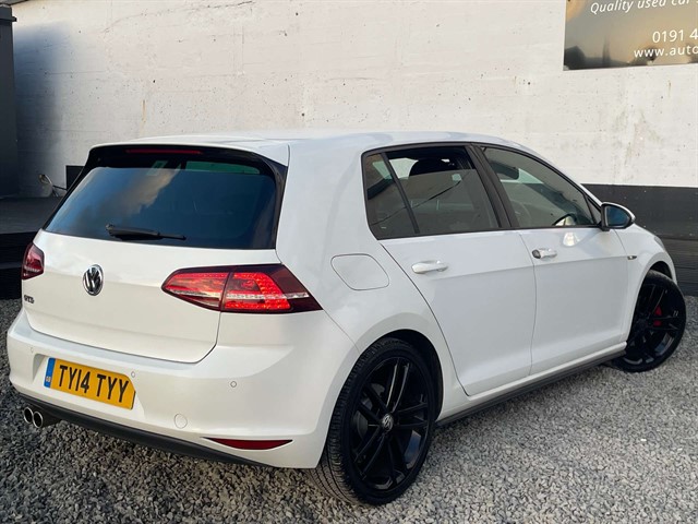 Used Volkswagen Golf