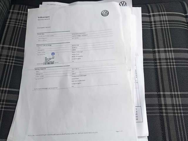 Used Volkswagen Golf
